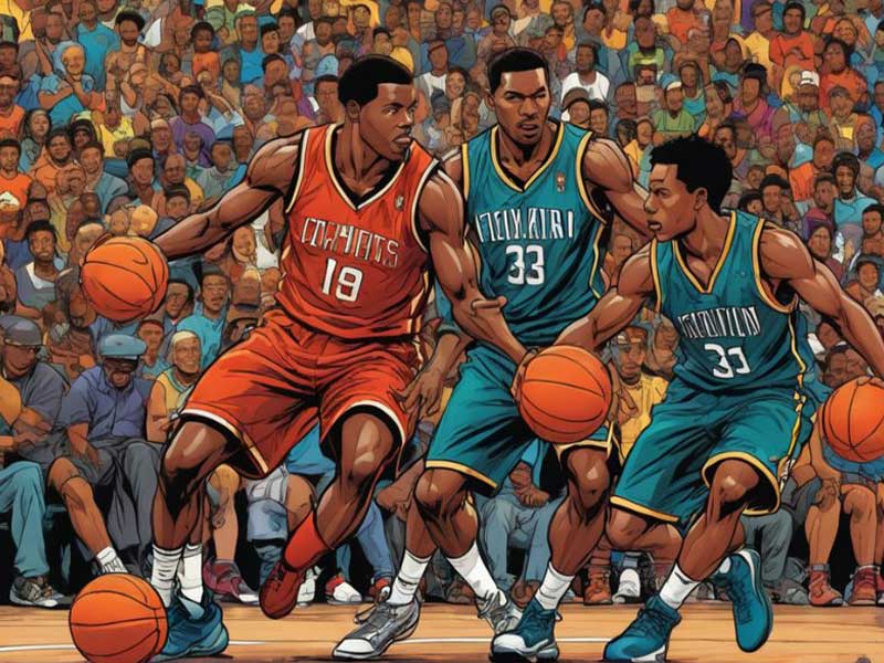 这一刻你也很想上场吧🙅