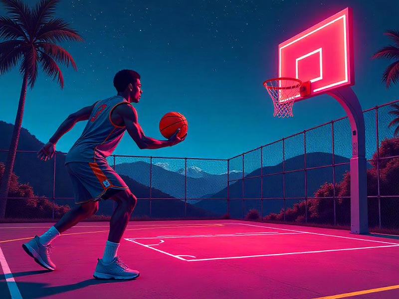 真的是韩国克莱？李贤重NCAA经典战：三分大爆发砍下32分！