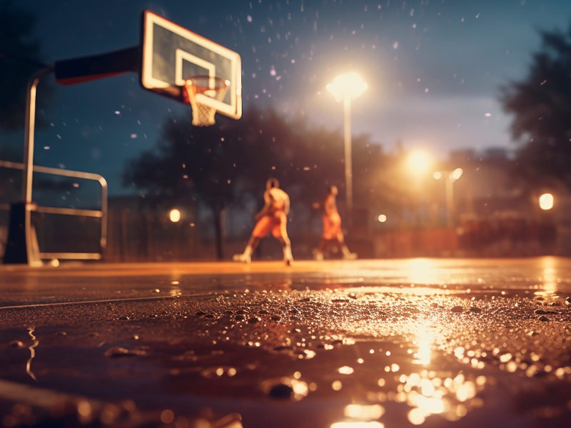 不懂就问，这球算几分？