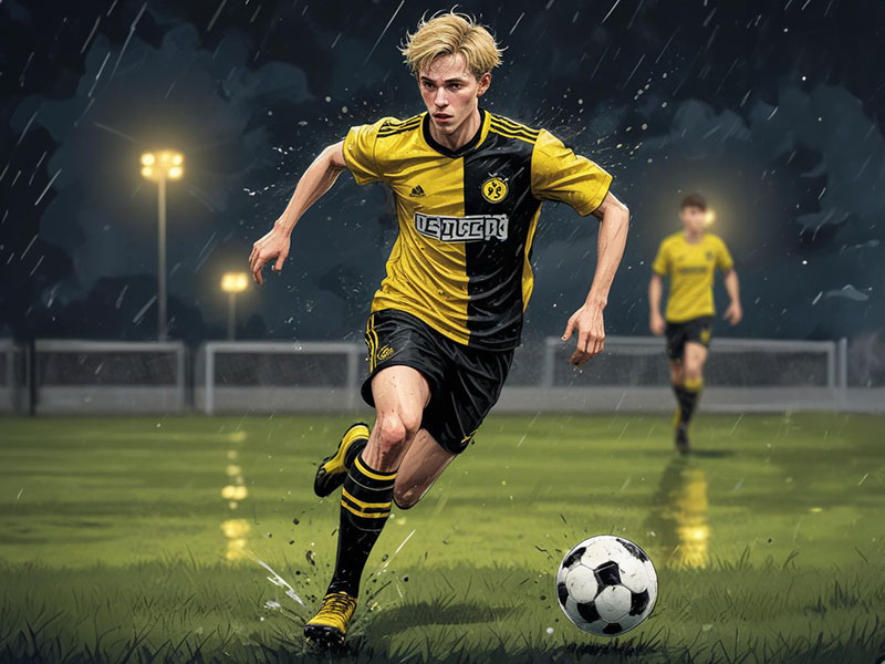 邝兆镭10岁曾受到拉玛西亚青训的邀请，却因现实选择回国发展…